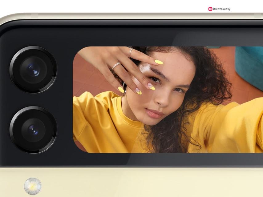 Samsung Galaxy Z Flip3 5G