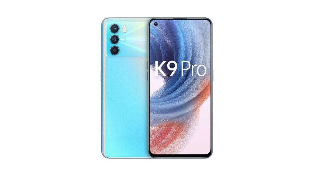 OPPO K9 Pro 5G