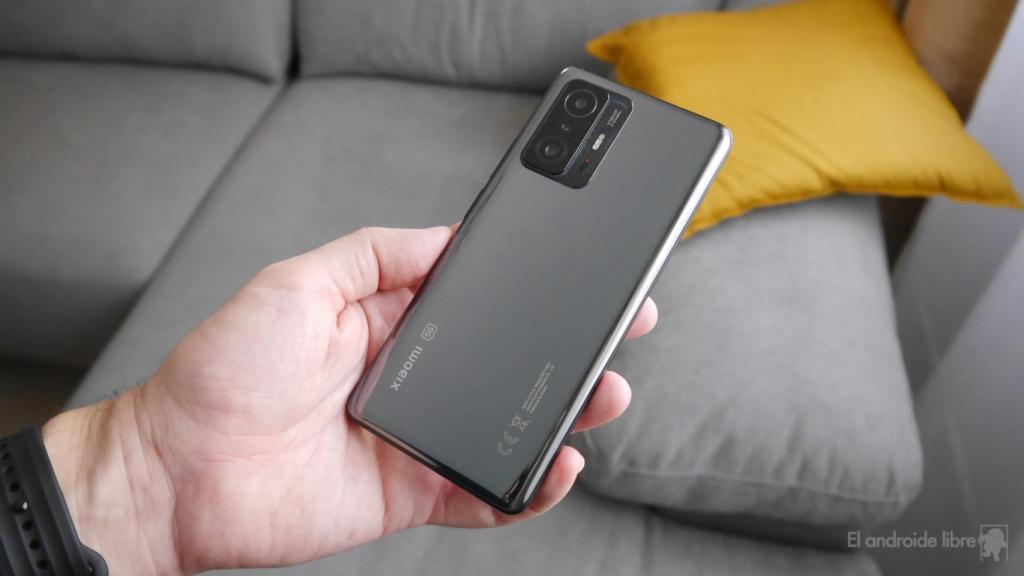 El XIaomi 12 tendría ciertas similitudes con los Xiaomi 11T