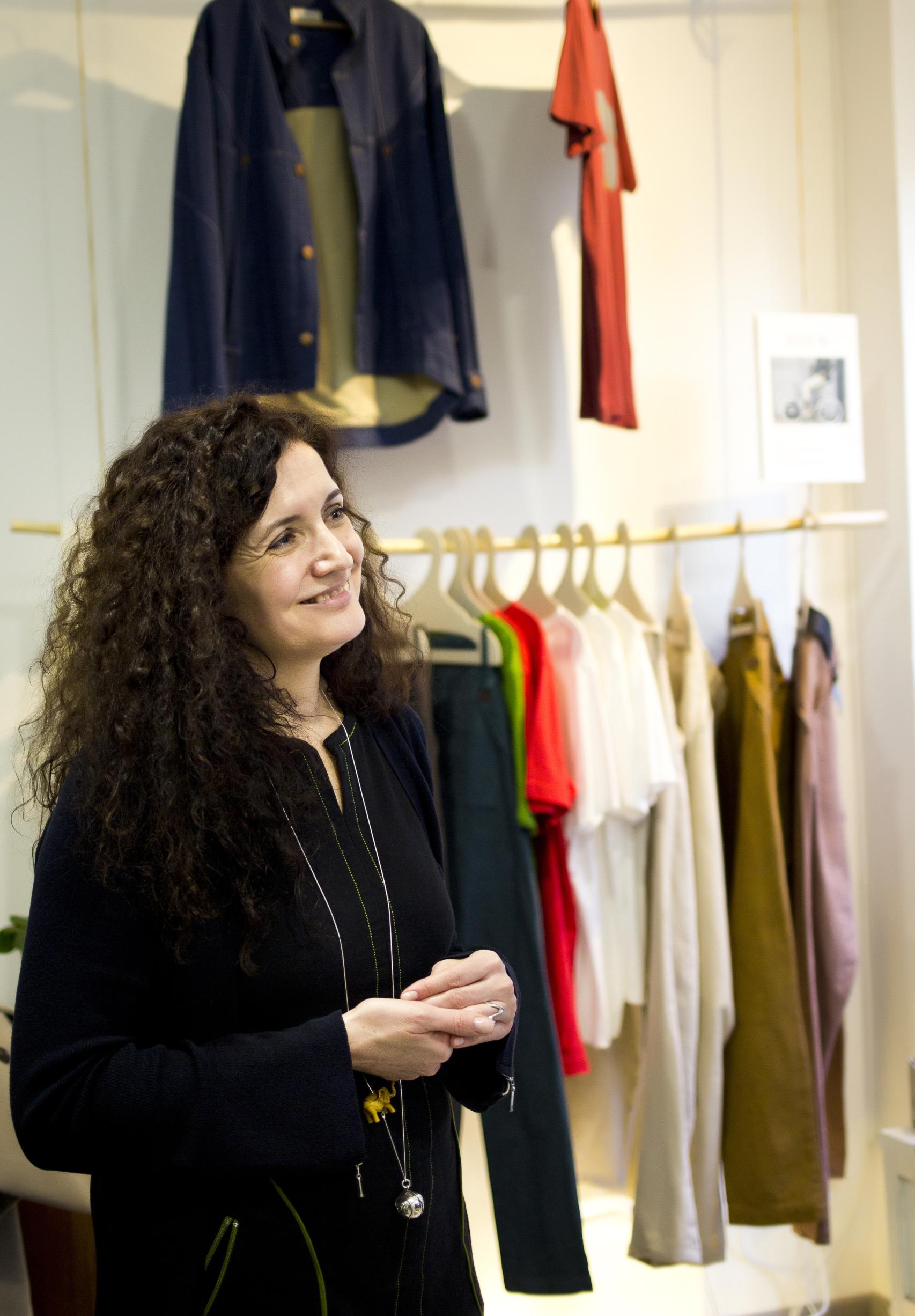 Paloma G. López, directora The Circular Project