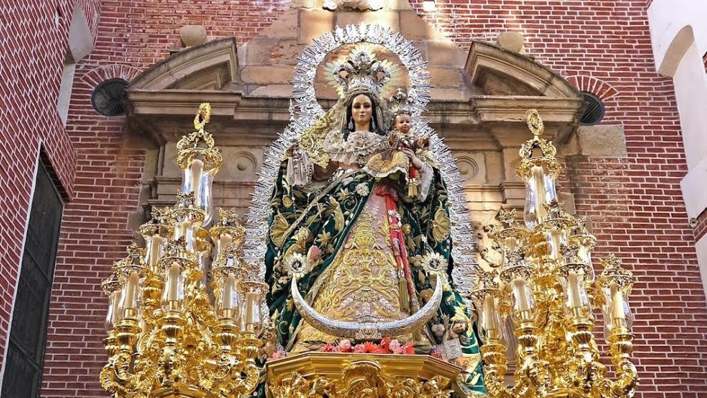 Nuestra Señora de los Remedios.