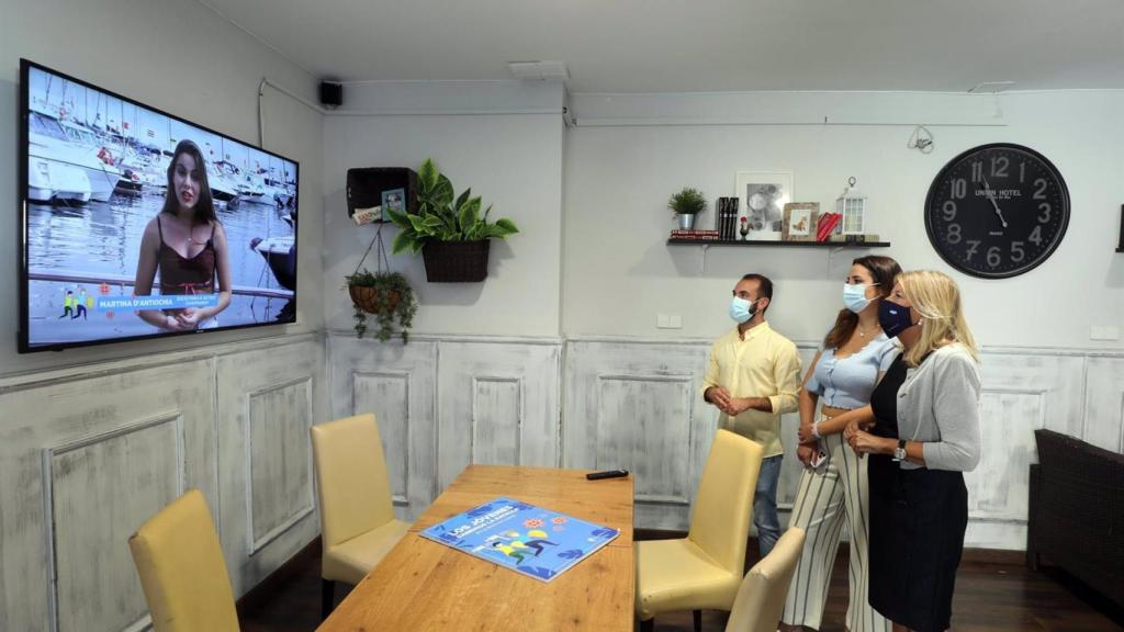 El Ayuntamiento de Marbella e 'influencers' locales animarán a los jóvenes a vacunarse.