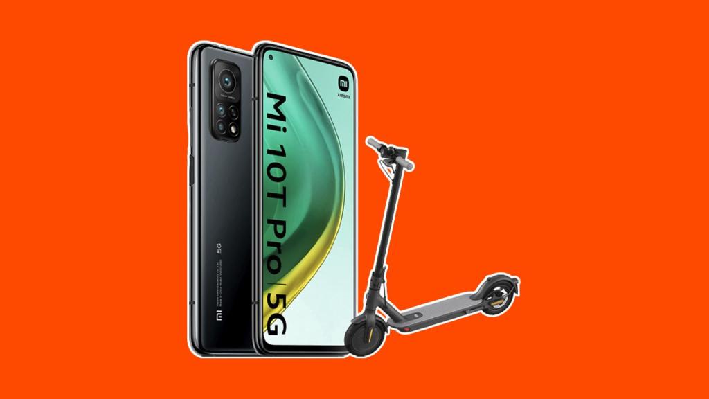 Pack de Xiaomi que se vende a mita de precio.