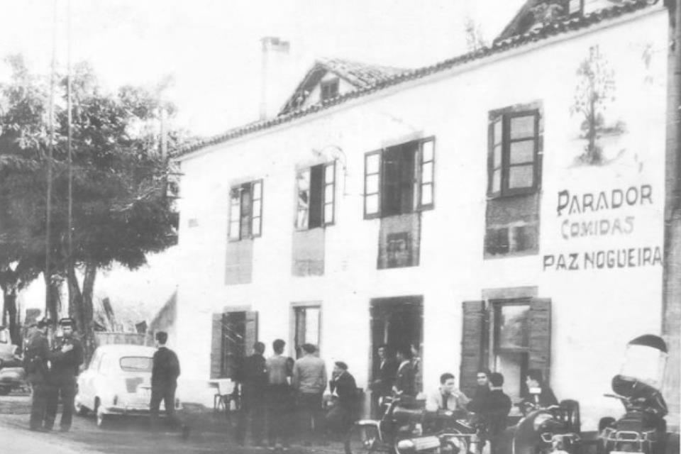 Imagen histórica de ‘Paz Nogueira’. Foto: Facebook.