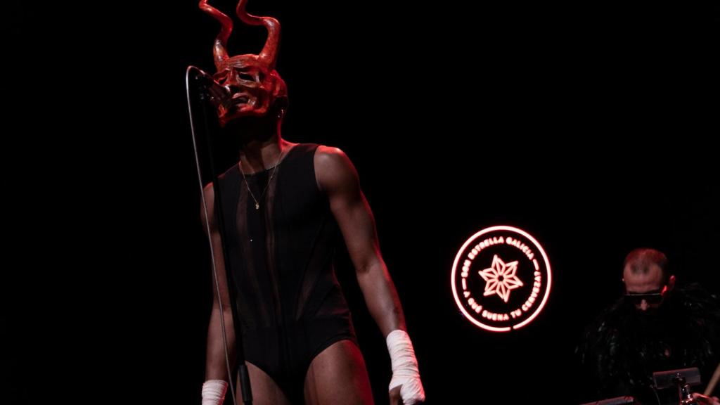 Concierto de Egosex en la anterior edición del Underfest SON Estrella Galicia