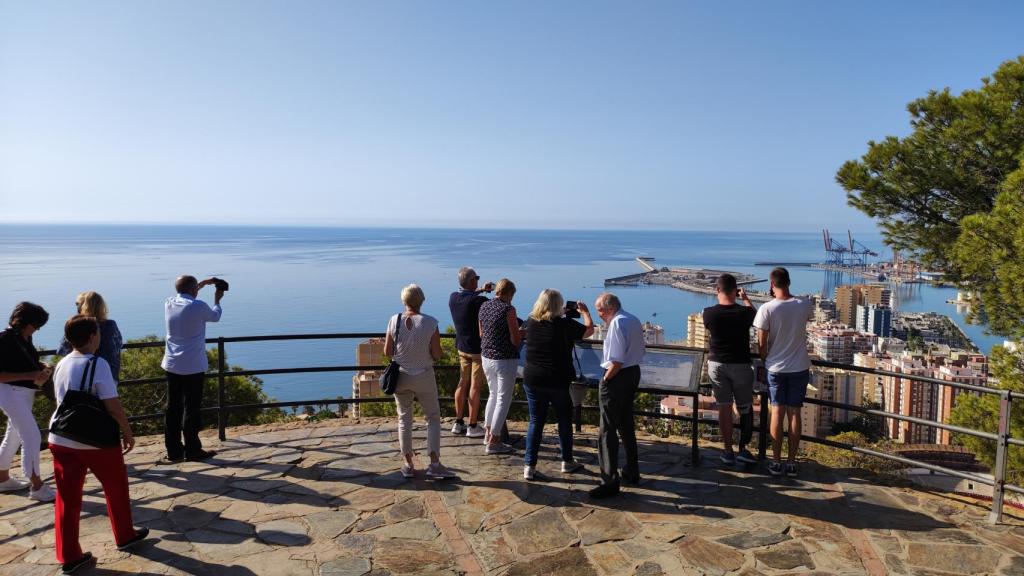Los miradores de la zona ofrecen vistas panorámicas impresionantes