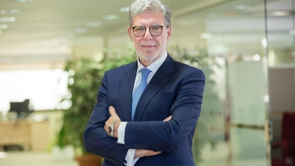 Santiago Aparicio, Presidente de la CEOECYL