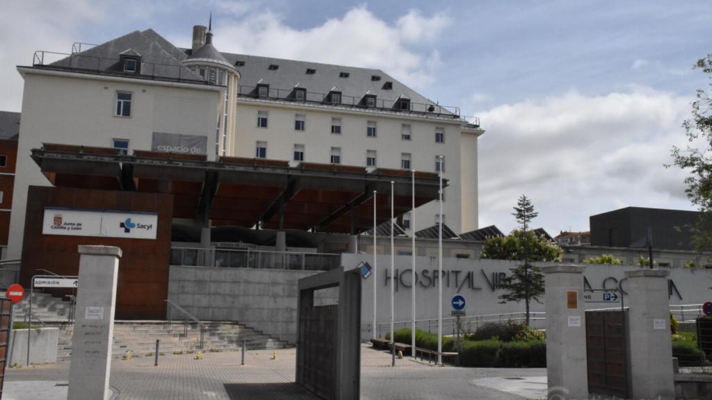 Hospital Virgen de la Concha