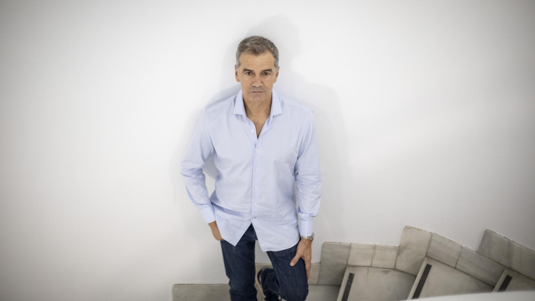 Toni Cantó, director de la Oficina del Español.