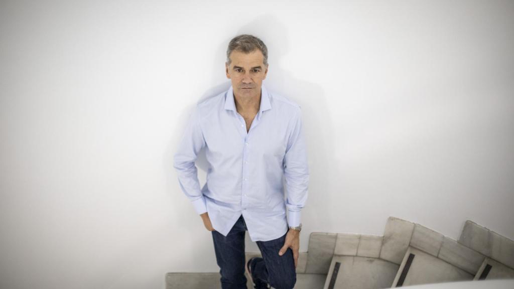 Toni Cantó, director de la Oficina del Español.