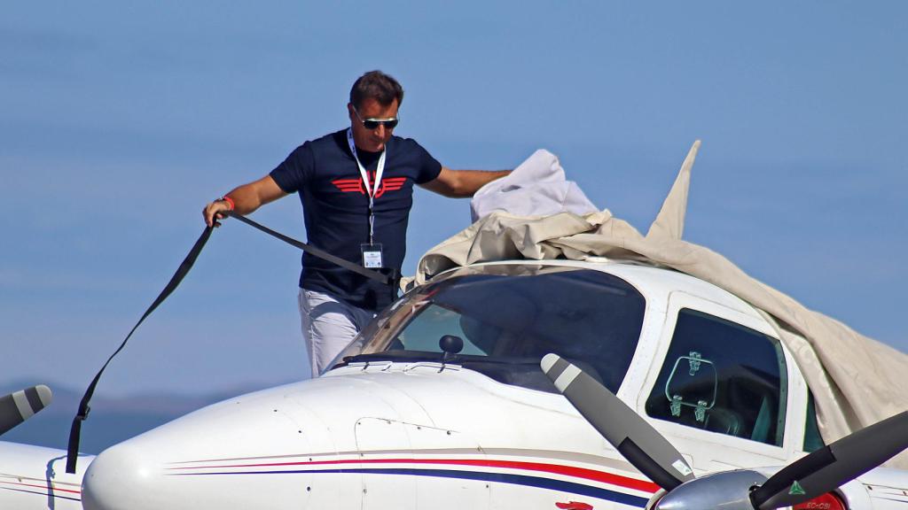 Peio garcia ICAL raid aereo leon (1)