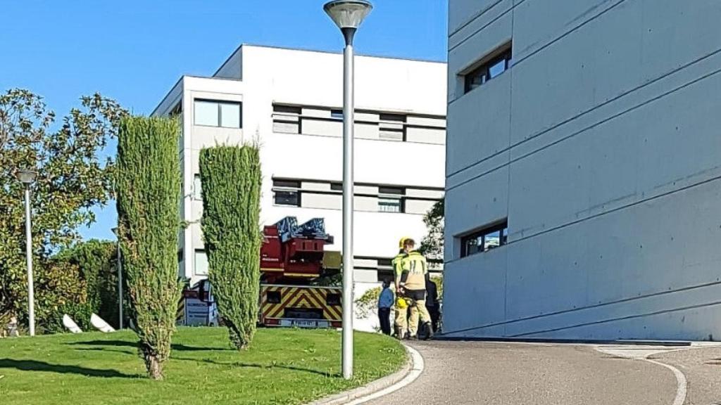 Incendio benito menni