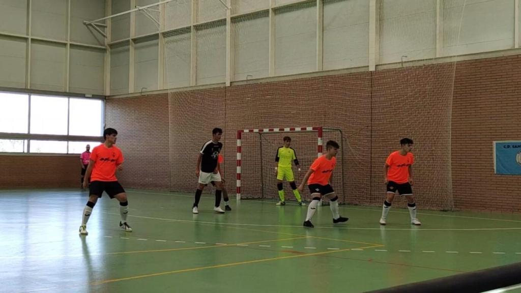 Alimentos zamora División de HOnor Juvenil