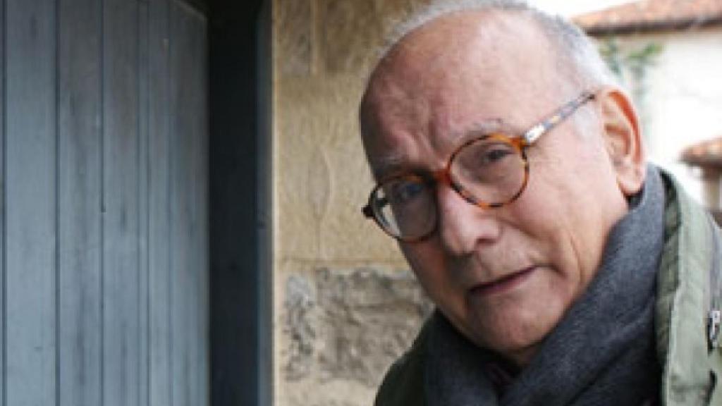 Mario Camus. Foto: C. Reviriego