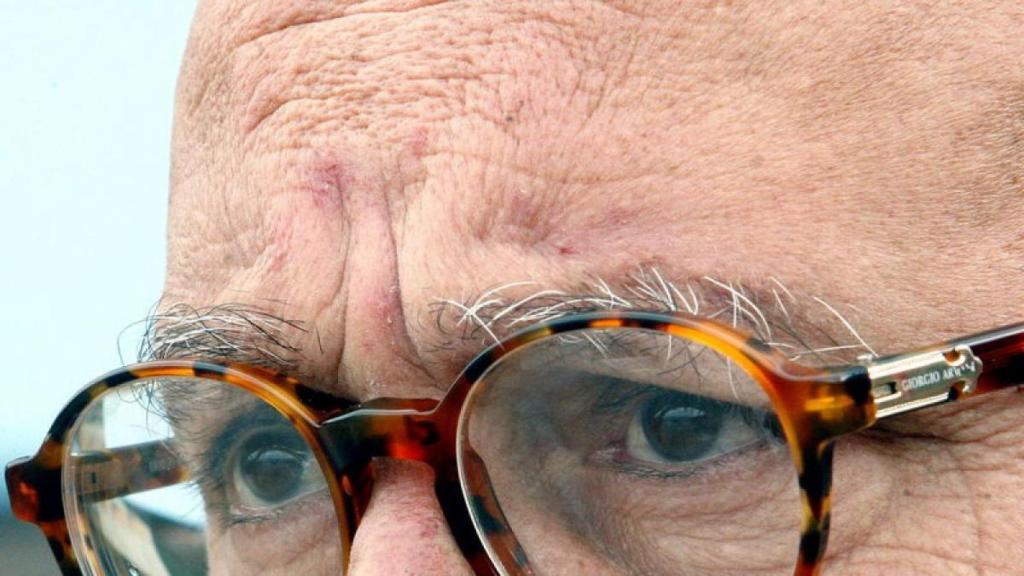 Mario Camus, cineasta.