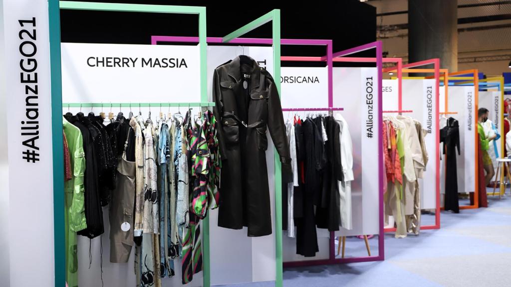 Showrrom de Allianz EGO.