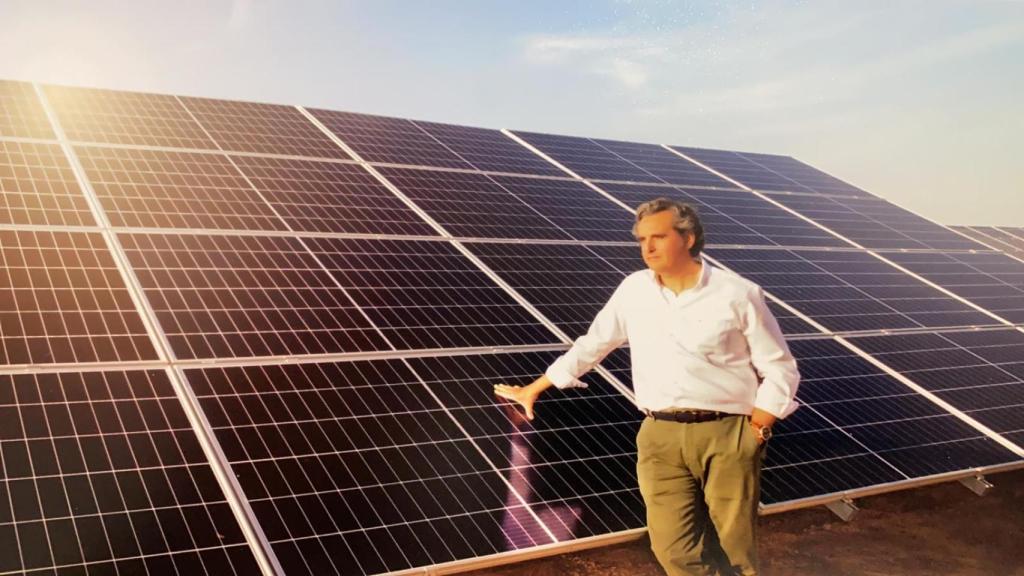 Miguel Ángel Martínez-Aroca, presidente de Anpier.