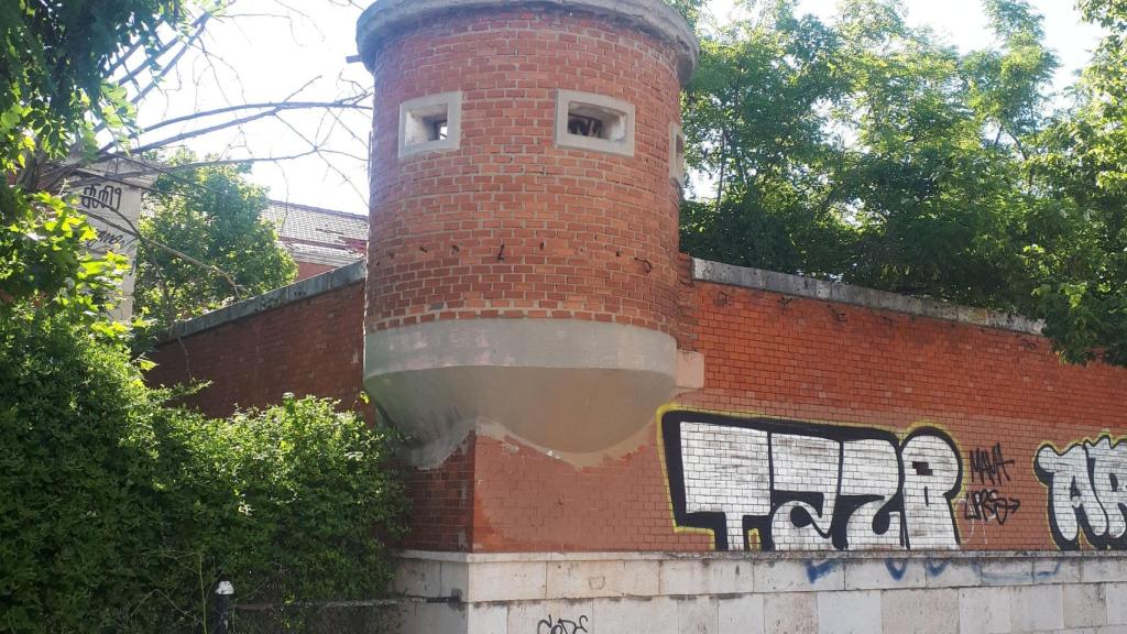 Cuarteles Conde Ansúrez y General Monasterio de Valladolid