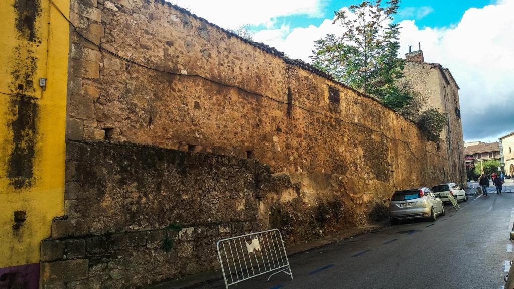 Casa Fuerte de los Beteta en Soria