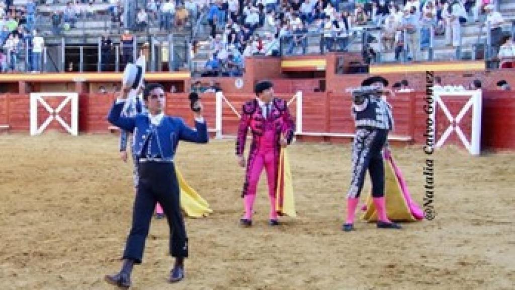 Valladolid Tordesillas corrida santos 3