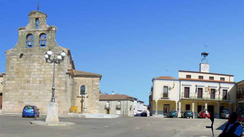 La fuente de san esteban