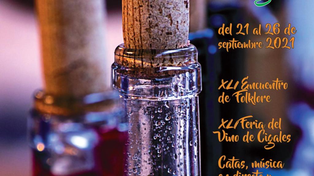 Valladolid Feria de la Vendimia Cigales