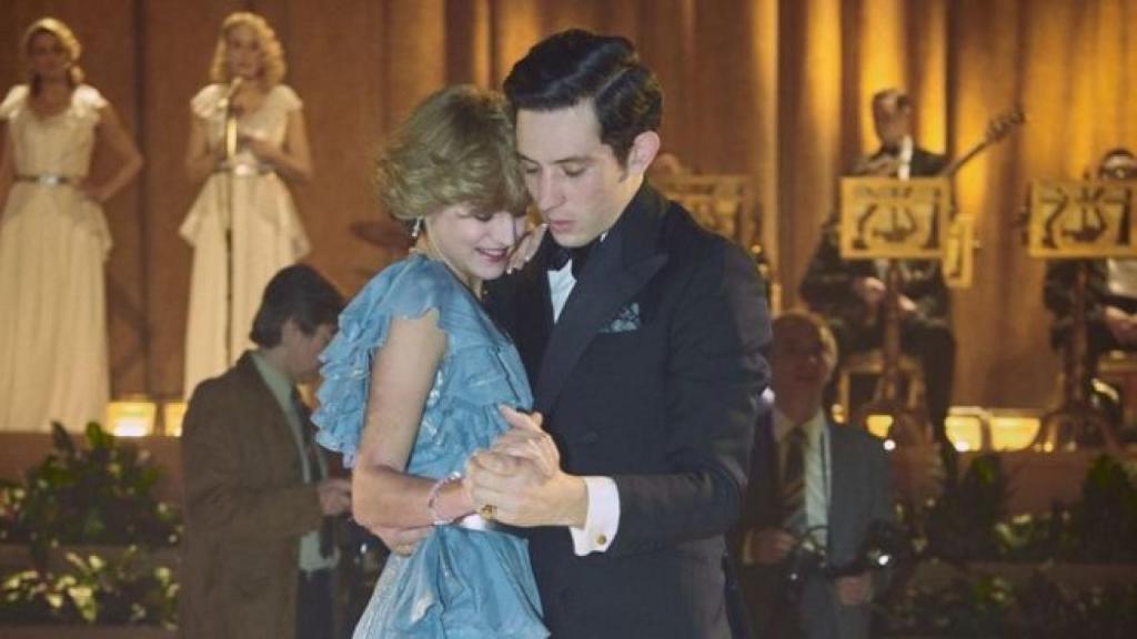 Una imagen de 'The Crown'