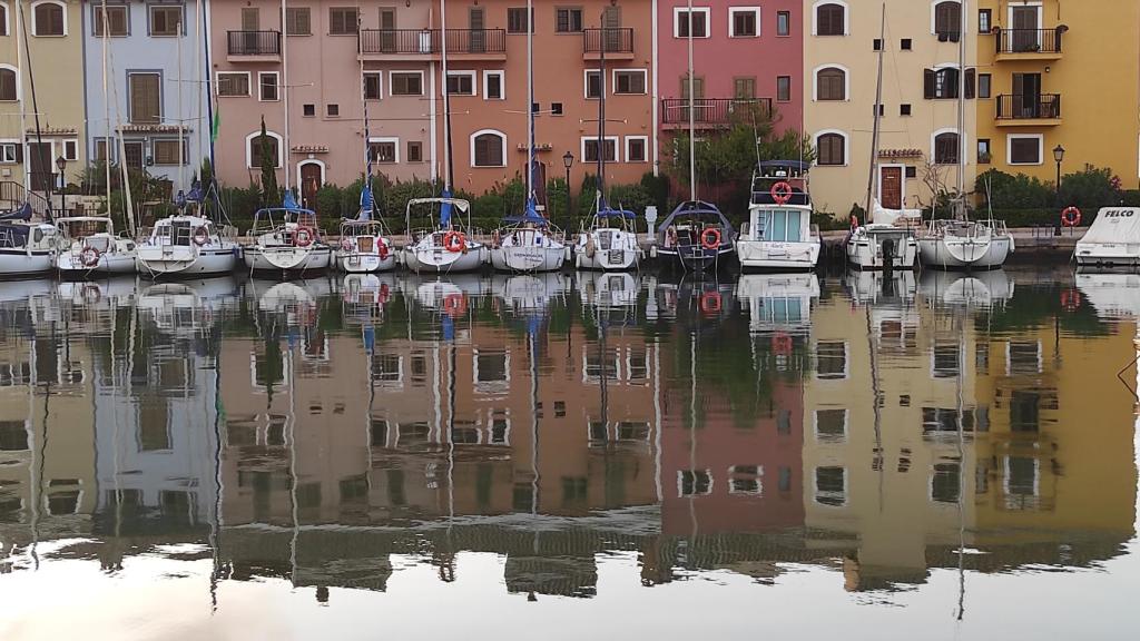 Port Saplaya, en la Comunidad Valenciana.