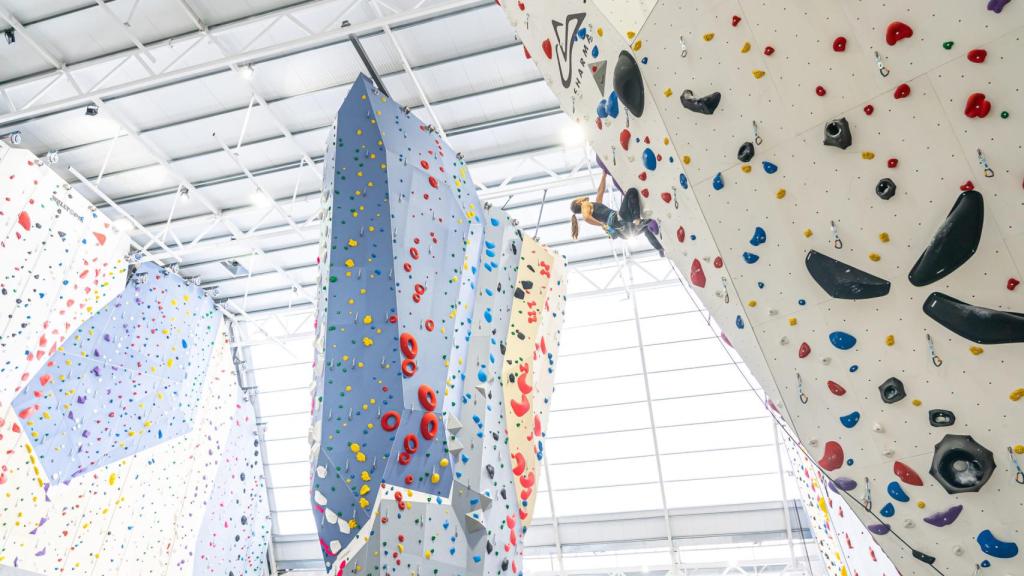 Estos son los mejores rocódromos para practicar escalada en España