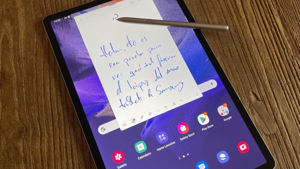 Samsung Galaxy Tab S7 FE