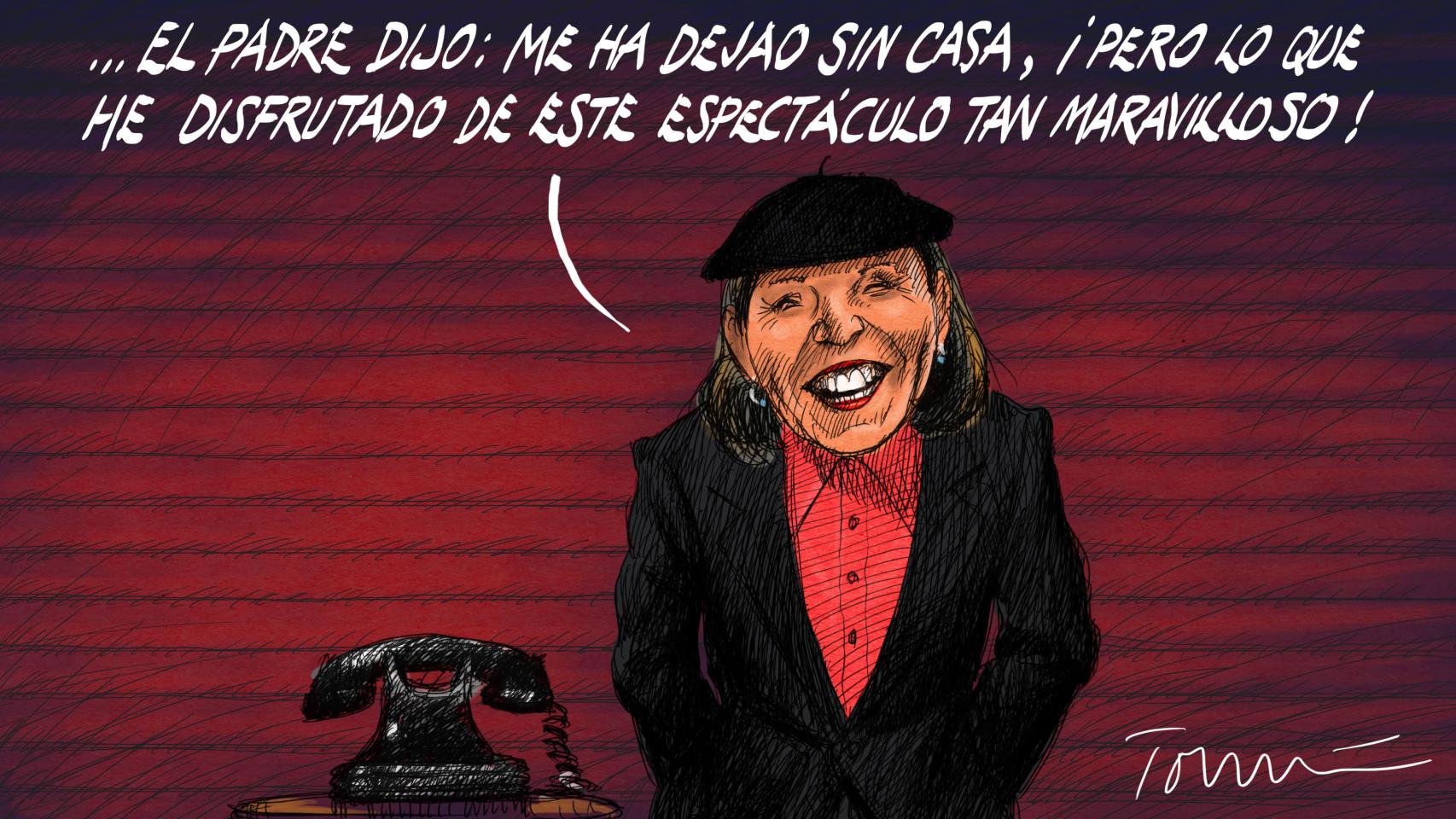 Maroto homenajea a Gila