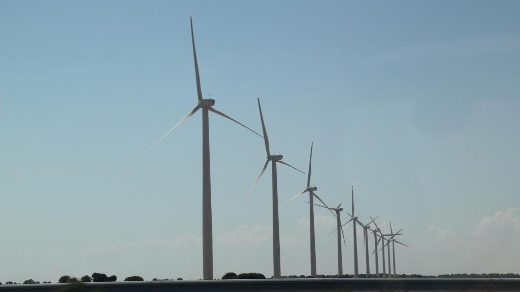 aerogeneradores turbinas molinos