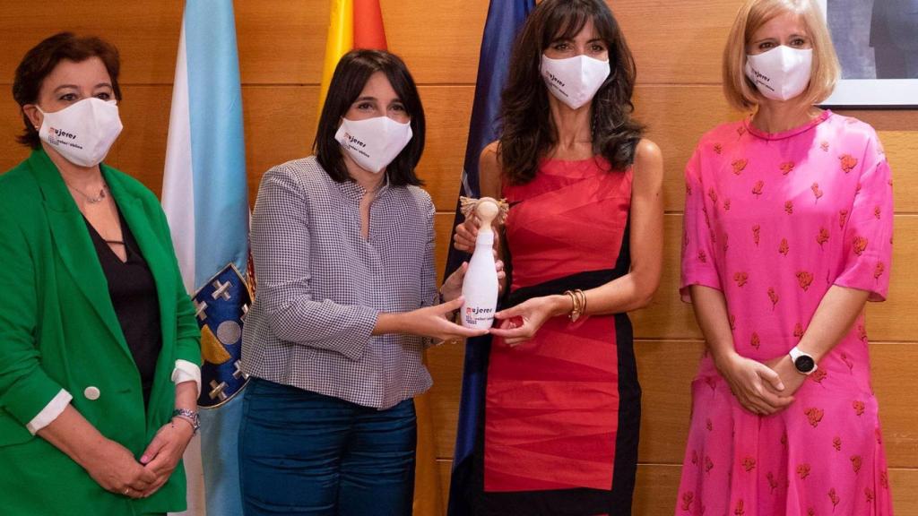 Santiago será sede en noviembre del III Congreso estatal de Mujeres en el Sector Público.