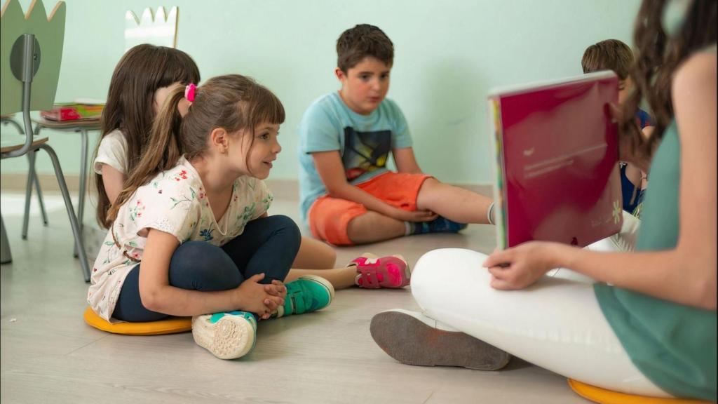 ¿Por qué los niños deberían estudiar inglés como actividad extraescolar?