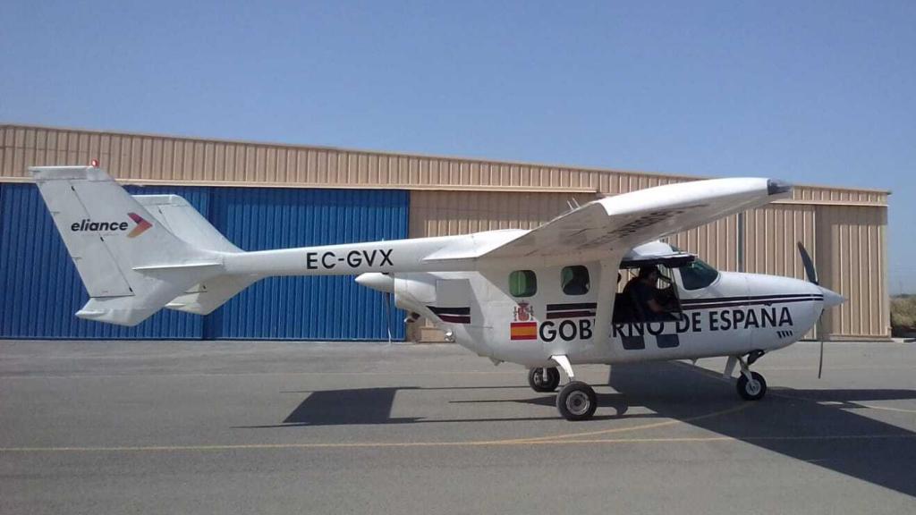 Cessna 337G Skymaster