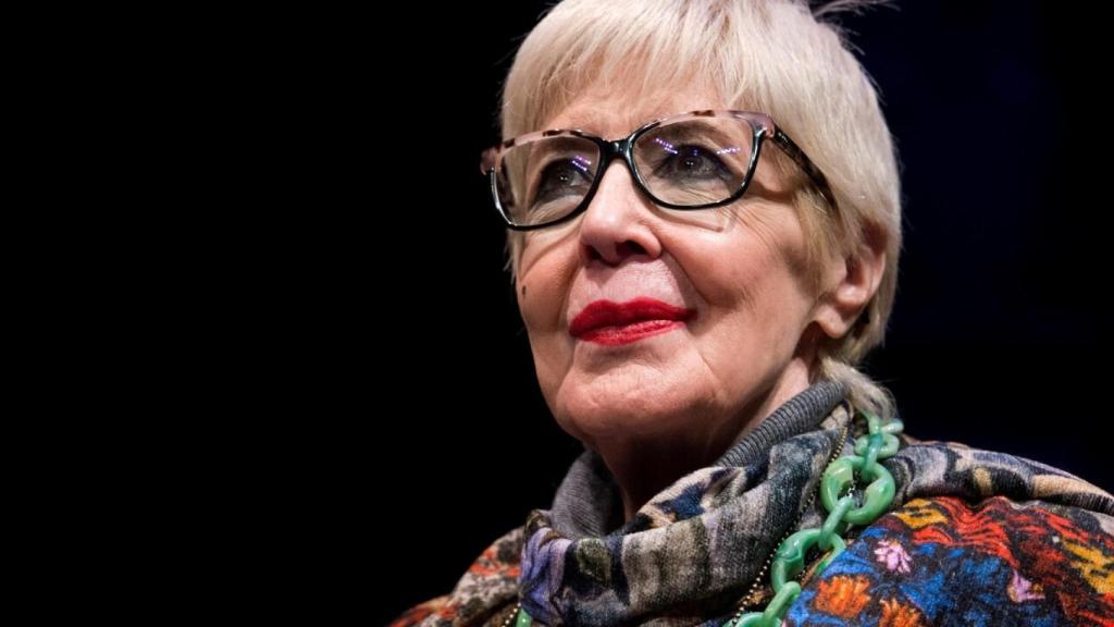 La actriz Concha Velasco.