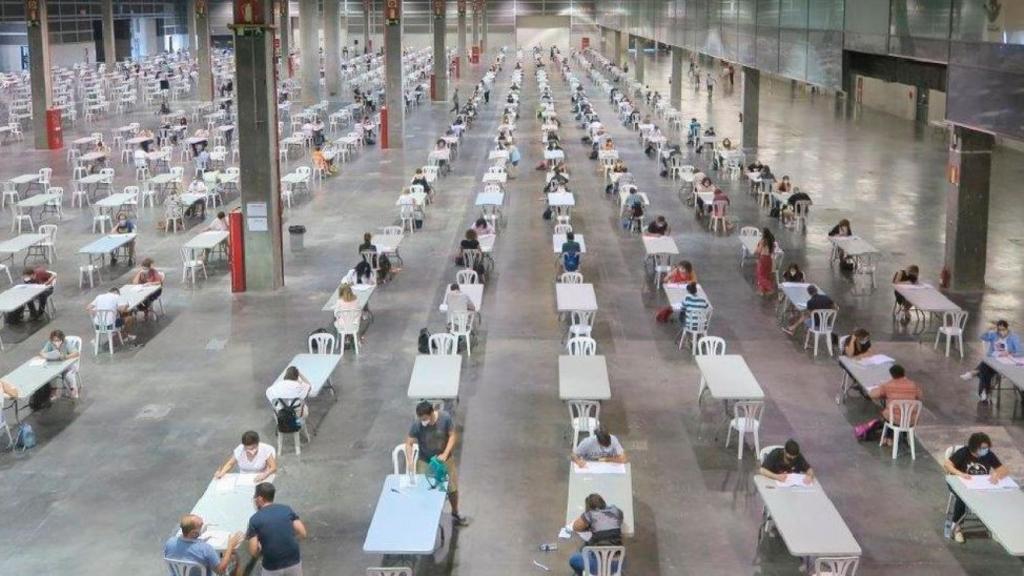 Un error informático deja fuera de las bolsas de trabajo de Correos a 2.500 alicantinos.