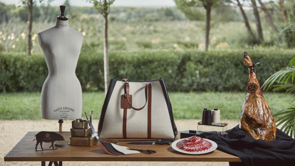 'Maxi' bolso de Ángel Schelesser.