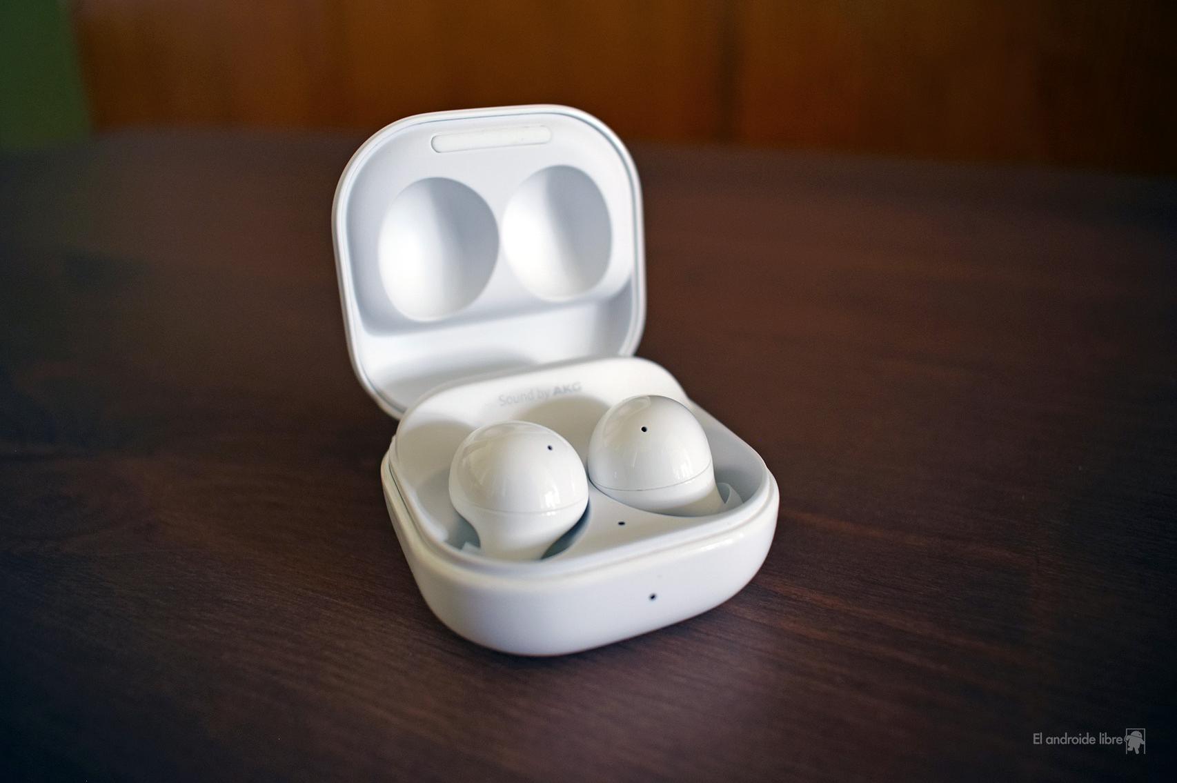 Los Samsung Galaxy Buds 2