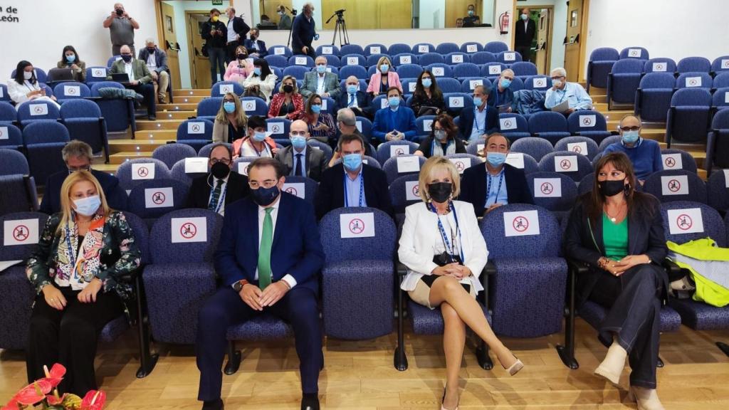 CLM, CyL y Aragón proponen cambios para garantizar la Sanidad en las zonas más despobladas