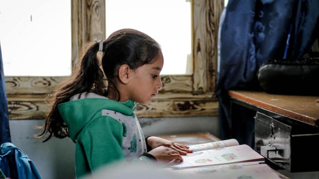 Catherine L'Ecuyer: Si un alumno no puede conectarse a la clase, existe un riesgo real de desconectarse del sistema educativo