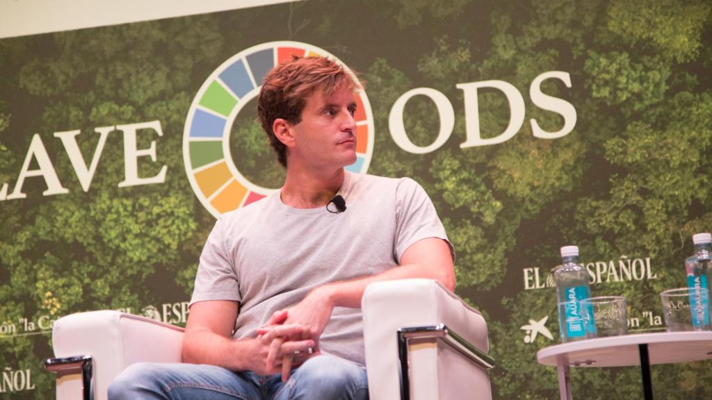 Antonio Espinosa: Somos una generación que entiende que el trabajo tiene que tener un propósito, y eso es lo que buscamos en las empresas”.