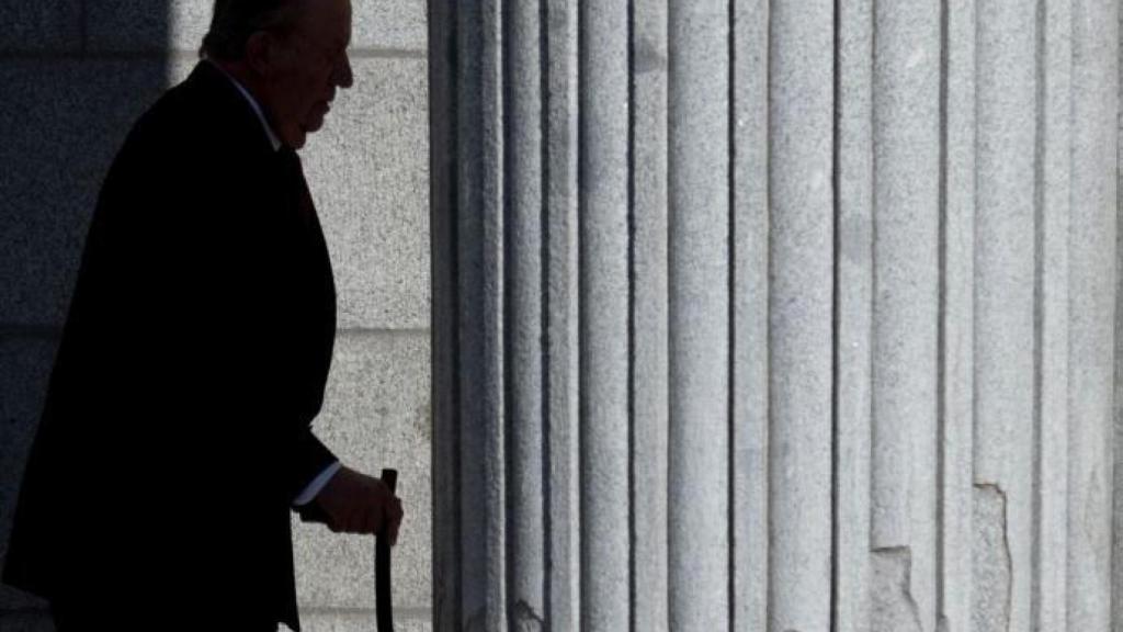 Juan Carlos I, en una imagen de archivo./