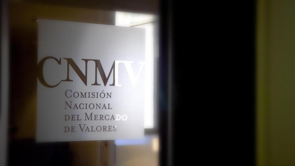 Comisión Nacional del Mercado de Valores.