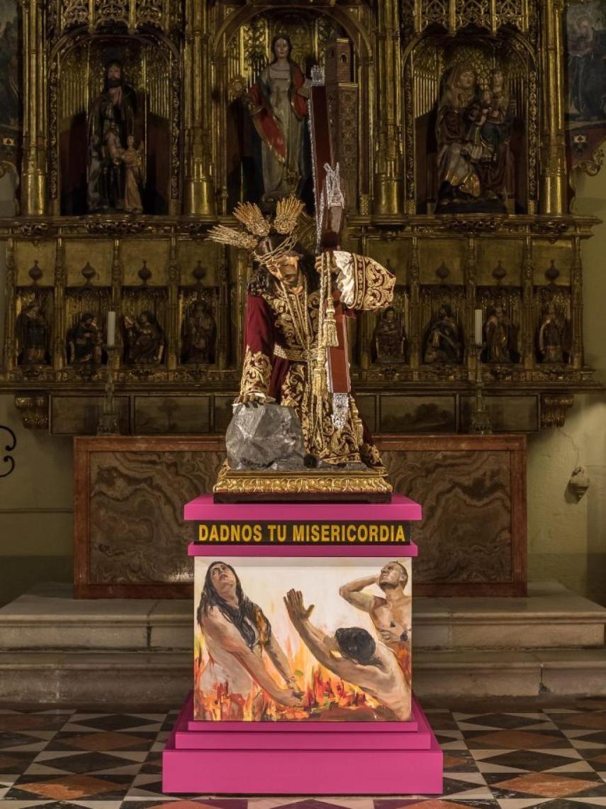 Nuestro Padre Jesús de la Misericordia.