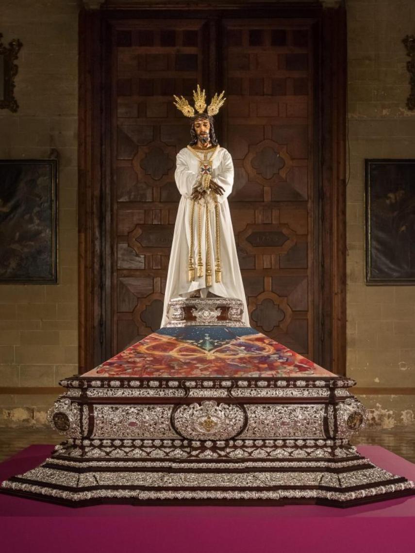 Nuestro Padre Jesús Cautivo.