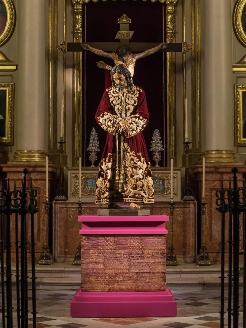 Nuestro Padre Jesús de la Puente del Cedrón.