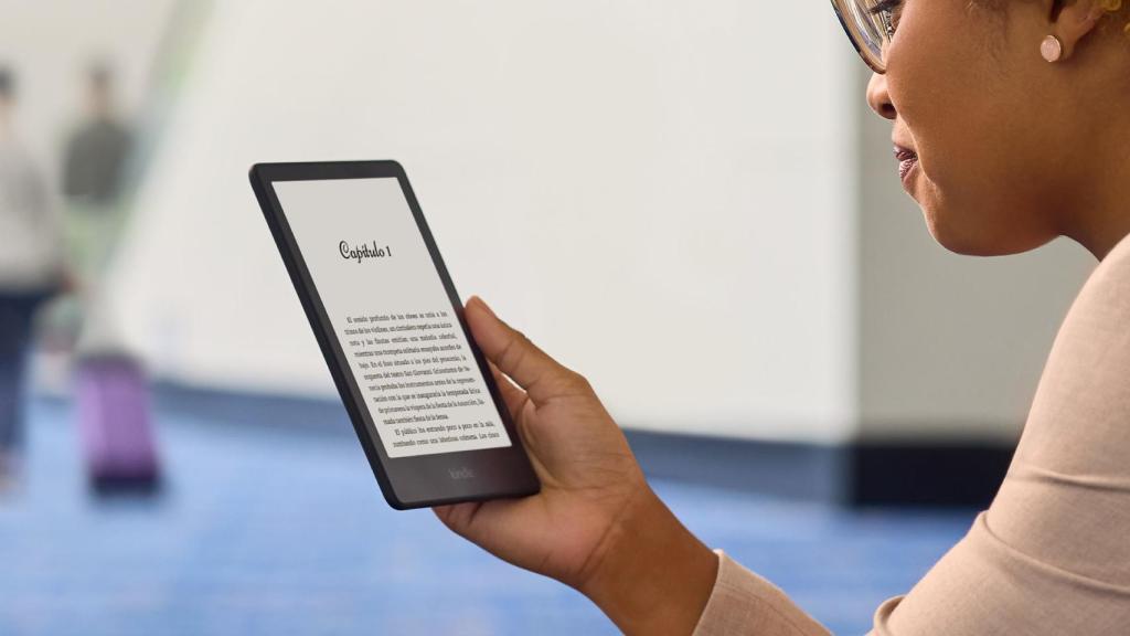 Nuevo Amazon Kindle Paperwhite.