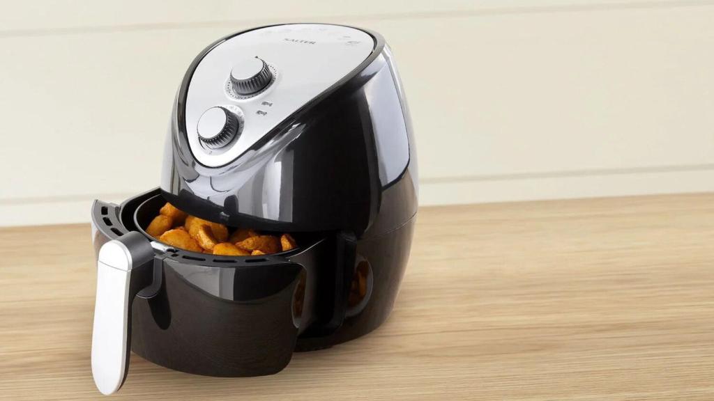 Freidora de aire Salter