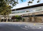 Una mujer trasladada al hospital en A Coruña tras ser atropellada por una ambulancia